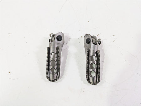 2019 BMW G310GS K02 Front Footpeg Rest Set - Read 46718562031 46718562032 {{ shop.shopifyCountryName }} - Mototech271