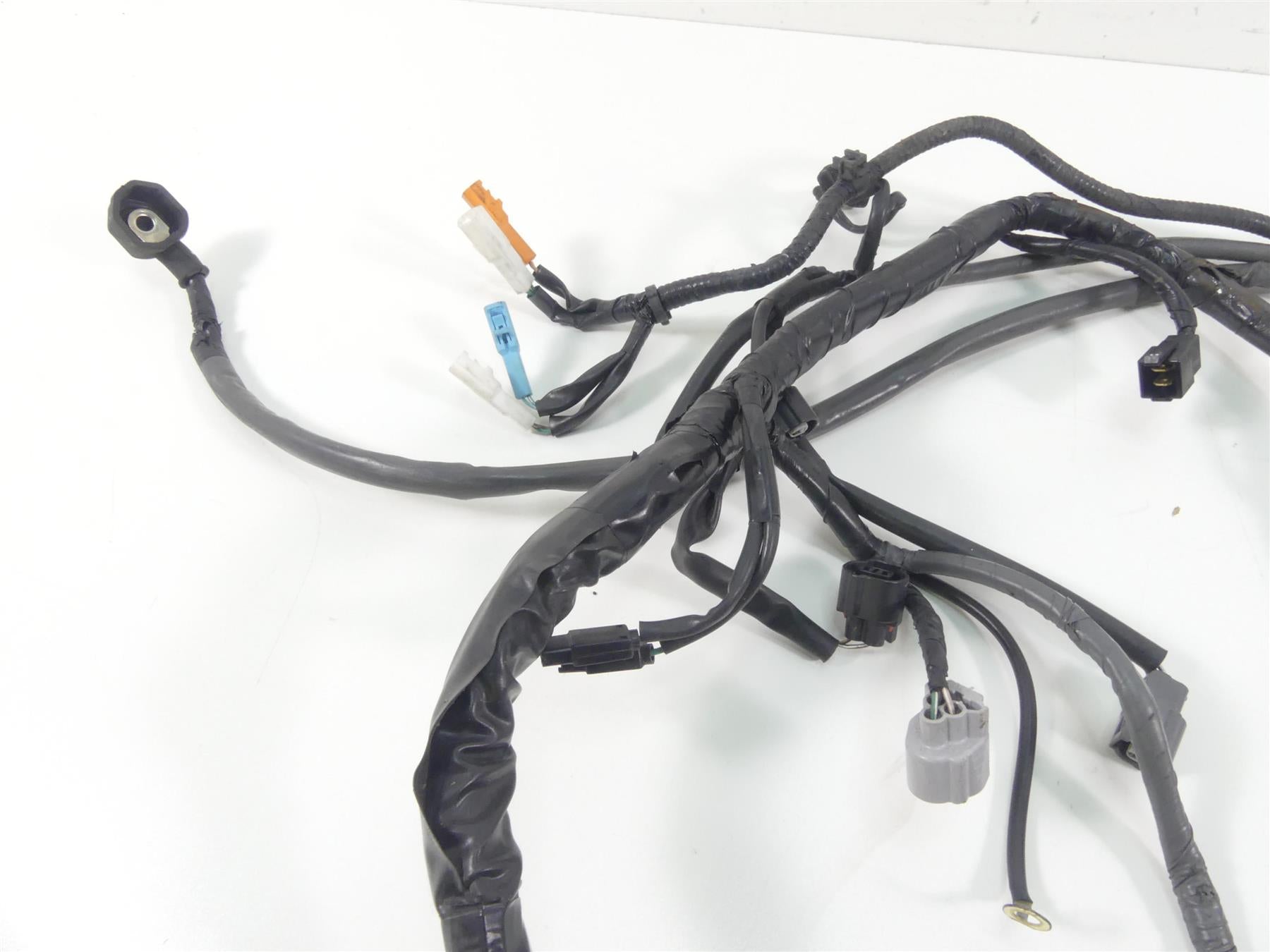 2016 Honda VT1300 CRG Stateline Main Wiring Harness Loom - No Cut 32100-MFY-A00 {{ shop.shopifyCountryName }} - Mototech271