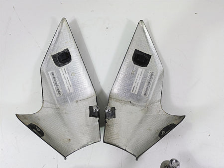 2019 Triumph Speed Triple RS 1050 Arrow Exhaust Pipe Muffler Silencer T2203346 {{ shop.shopifyCountryName }} - Mototech271