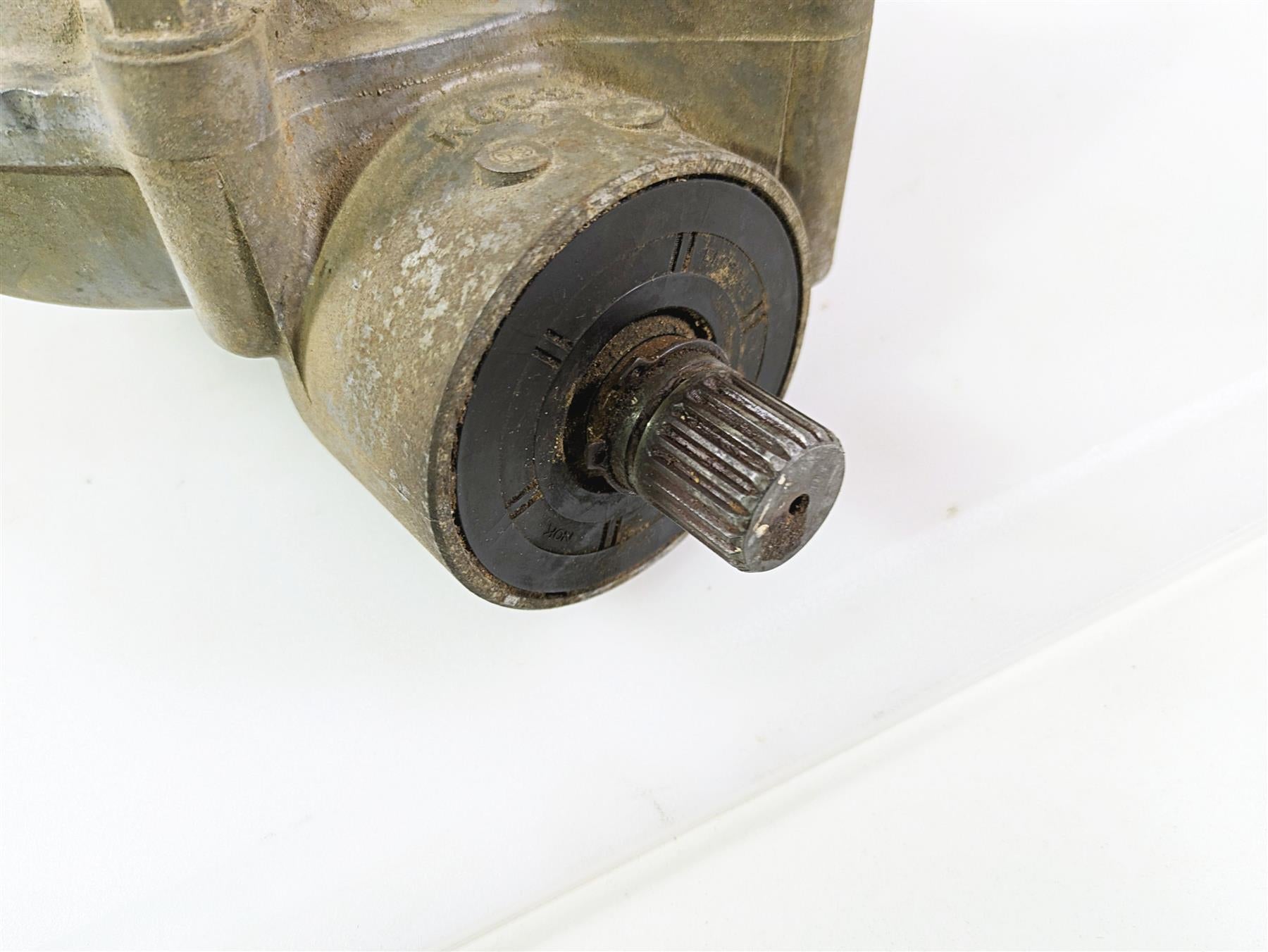 2010 Kawasaki 610 4x4 Mule Front Differential Gear Case Set 13101-0112 {{ shop.shopifyCountryName }} - Mototech271
