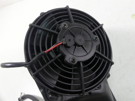 2015 Eric Buell Racing 1190SX Left Radiator Fan Hoses Shroud Set Q0022.1B7 {{ shop.shopifyCountryName }} - Mototech271