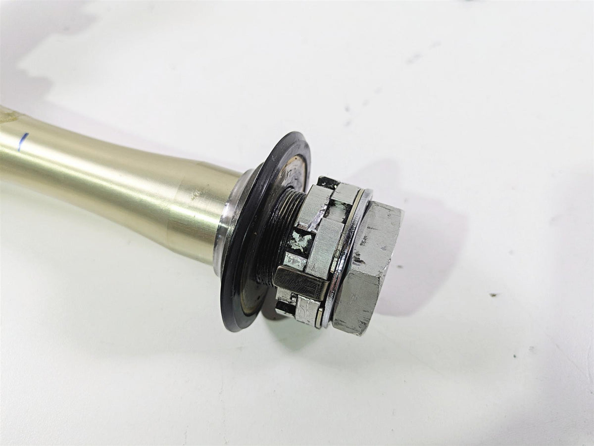2014 Yamaha YZFR1 R1 RN22 Lower Triple Tree & Steering Damper 14B-23340-00-00 {{ shop.shopifyCountryName }} - Mototech271