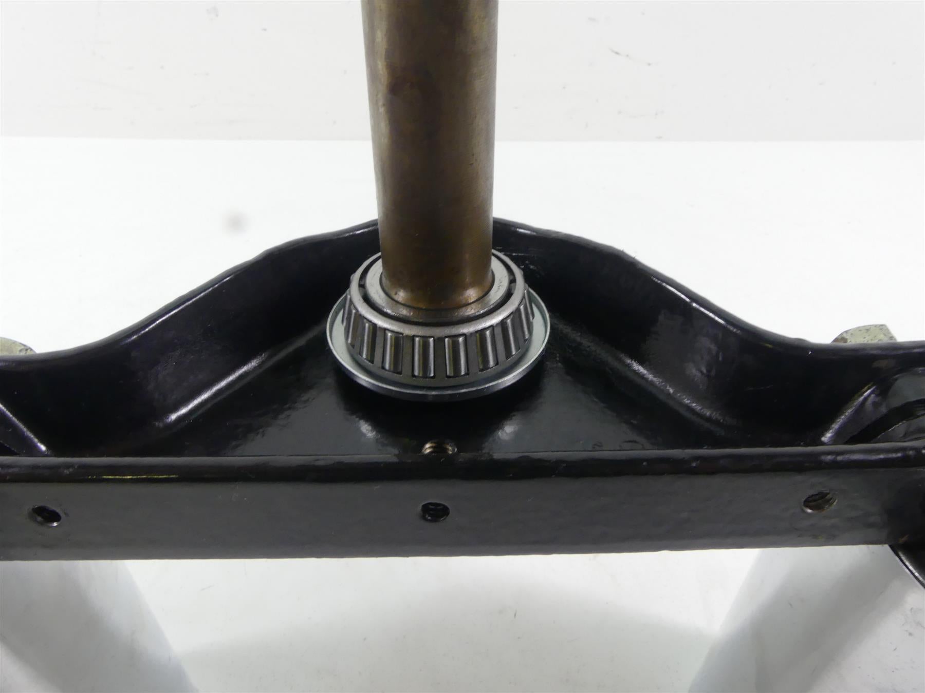 2004 Harley FLHTC SE CVO Electra Glide Upper Lower 41mm Triple Tree Set 45446-87 {{ shop.shopifyCountryName }} - Mototech271