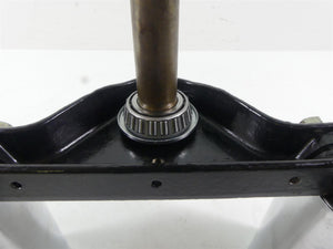 2004 Harley FLHTC SE CVO Electra Glide Upper Lower 41mm Triple Tree Set 45446-87 | Mototech271