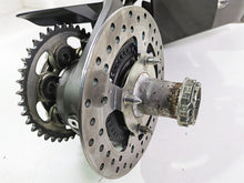Load image into Gallery viewer, 2016 Ducati Monster 1200 S Swingarm Swing Arm Axle Set 819Z0021A 37021381CA
