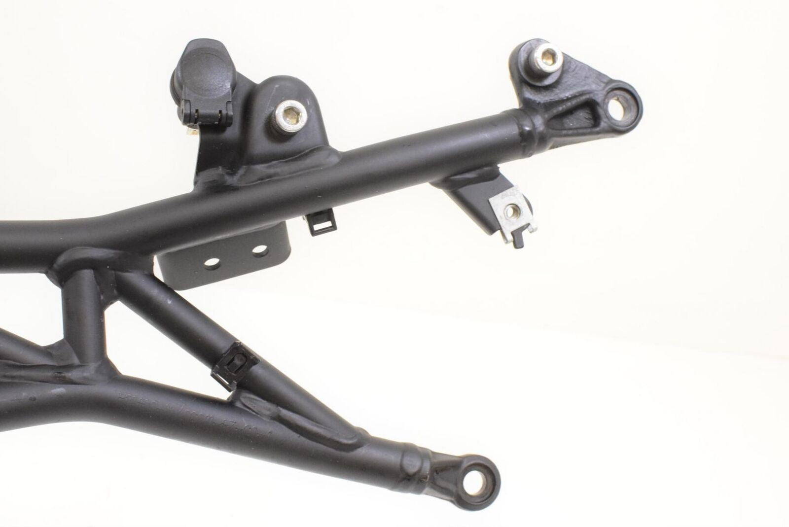 2012 Ducati Multistrada 1200 S Rear Subframe Sub Frame SET 47110141CA {{ shop.shopifyCountryName }} - Mototech271