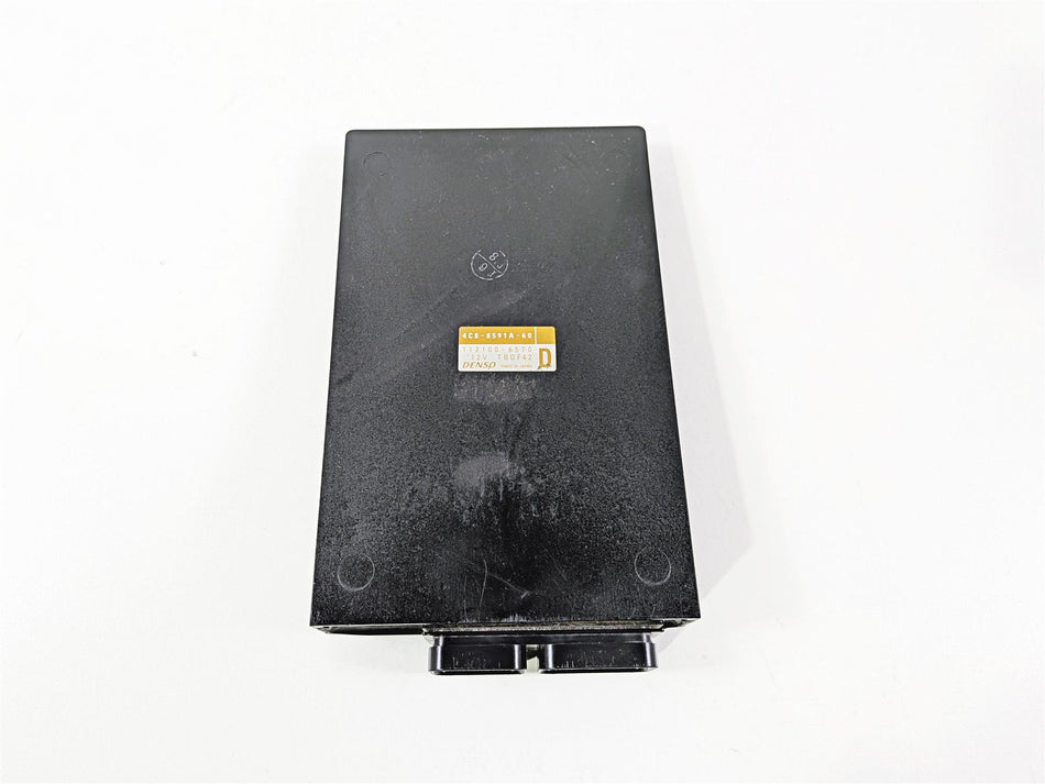 2008 Yamaha YZF R1 RN19 Denso Cdi Ecu Ecm Engine Control Module 4C8-8591A-60 {{ shop.shopifyCountryName }} - Mototech271