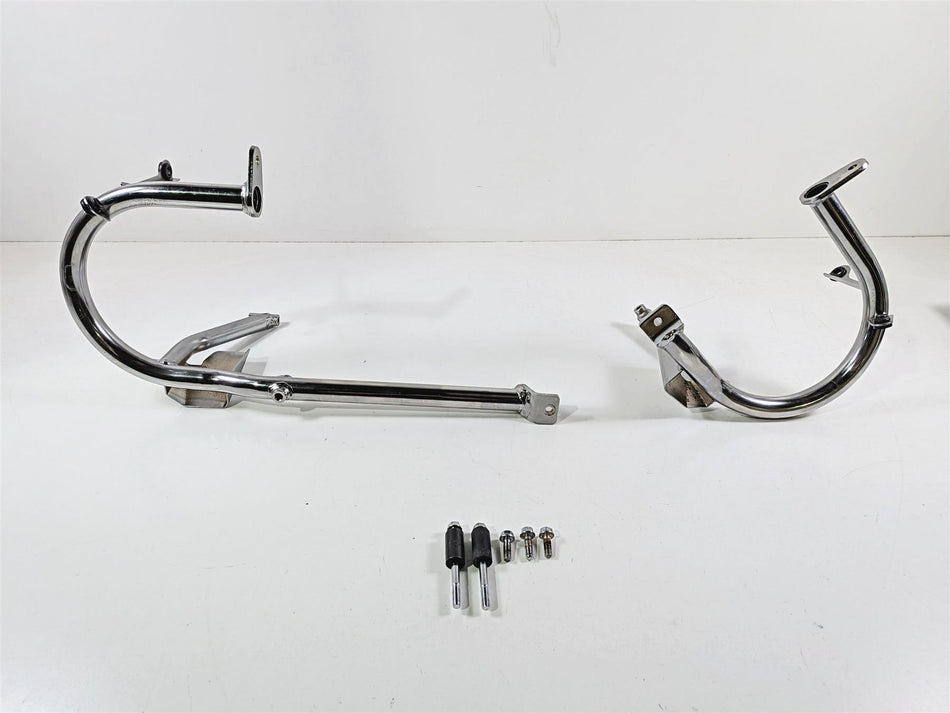 2000 Honda GL1500 Valkyrie Interstate Front Crash Bar Engine Guard Set 62503-MBY-000-Mototech271
