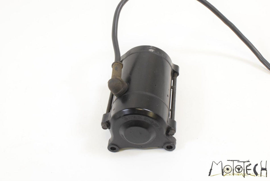 2005 Kawasaki ZZR1200 ZX1200 Ninja Engine Starter Motor 21163-1161 {{ shop.shopifyCountryName }} - Mototech271
