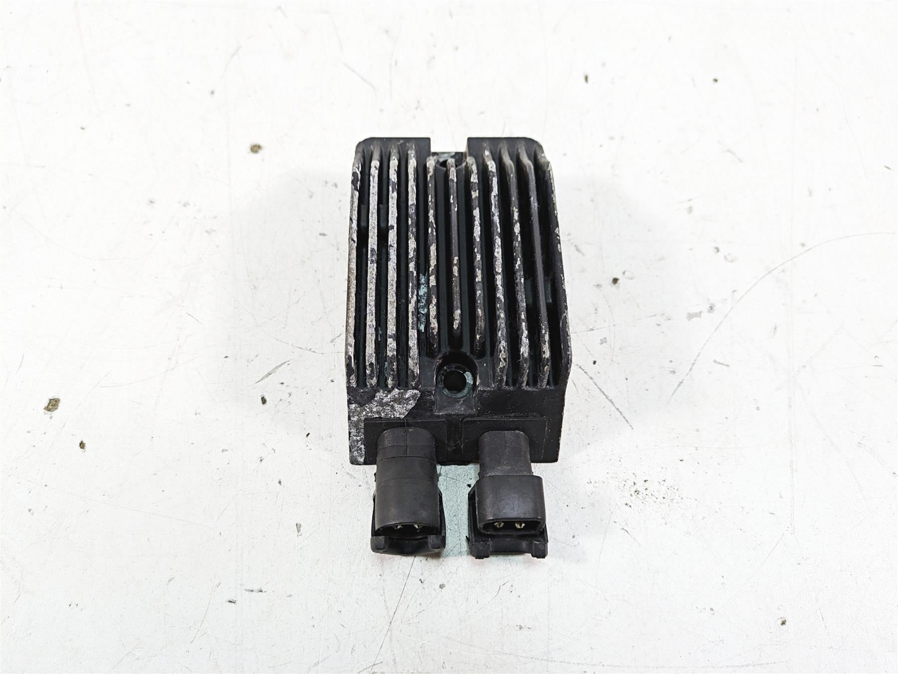 2019 Harley XL883N Sportster Iron Rectifier Voltage Regulator 74700012 {{ shop.shopifyCountryName }} - Mototech271
