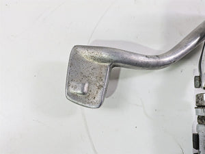 1999 Harley Dyna FXDL Low Rider Right Front Mid Footpeg & Brake Pedal 42502-90B