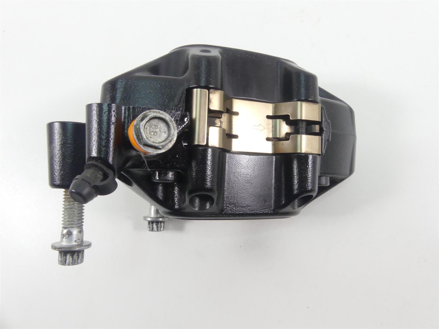 2018 Harley FXBRS Softail Breakout Nice Front Brake Caliper 41300095 {{ shop.shopifyCountryName }} - Mototech271