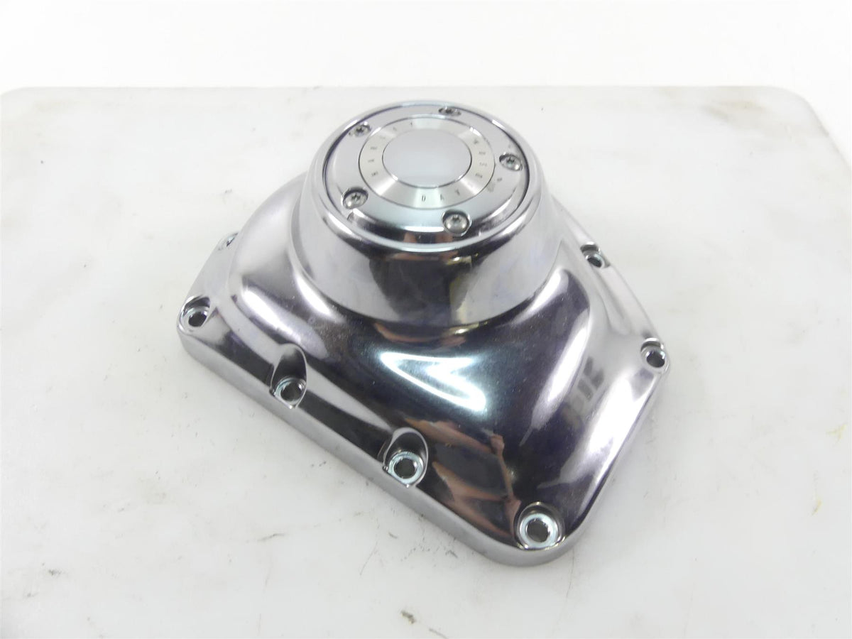 2009 Harley Dyna FXDF SE CVO Fat Bob Camshaft Engine Side Cover 25362-01B {{ shop.shopifyCountryName }} - Mototech271