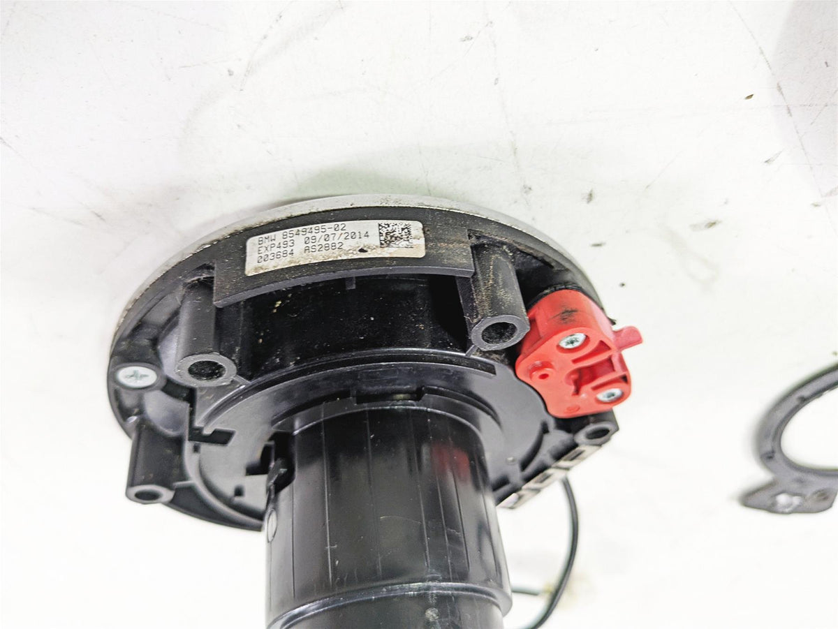 2015 BMW K1600 GT K48 Keyless Fuel Gas Tank Lid Cap Inlet 16118549495 {{ shop.shopifyCountryName }} - Mototech271