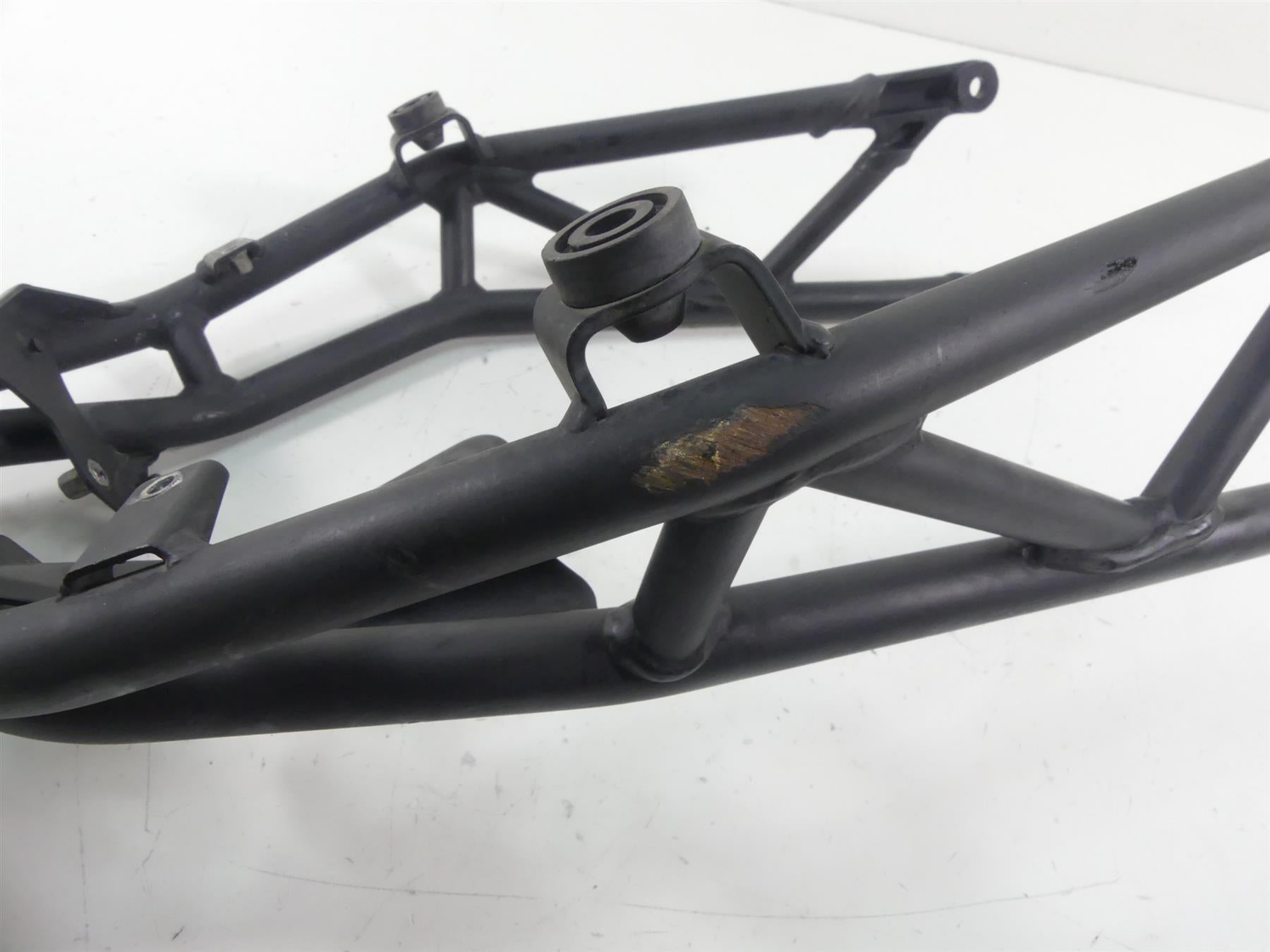 2011 Ducati Hypermotard 1100 SP Rear Subframe Sub Frame 47011951DB {{ shop.shopifyCountryName }} - Mototech271