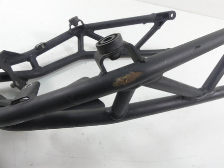 2011 Ducati Hypermotard 1100 SP Rear Subframe Sub Frame 47011951DB {{ shop.shopifyCountryName }} - Mototech271
