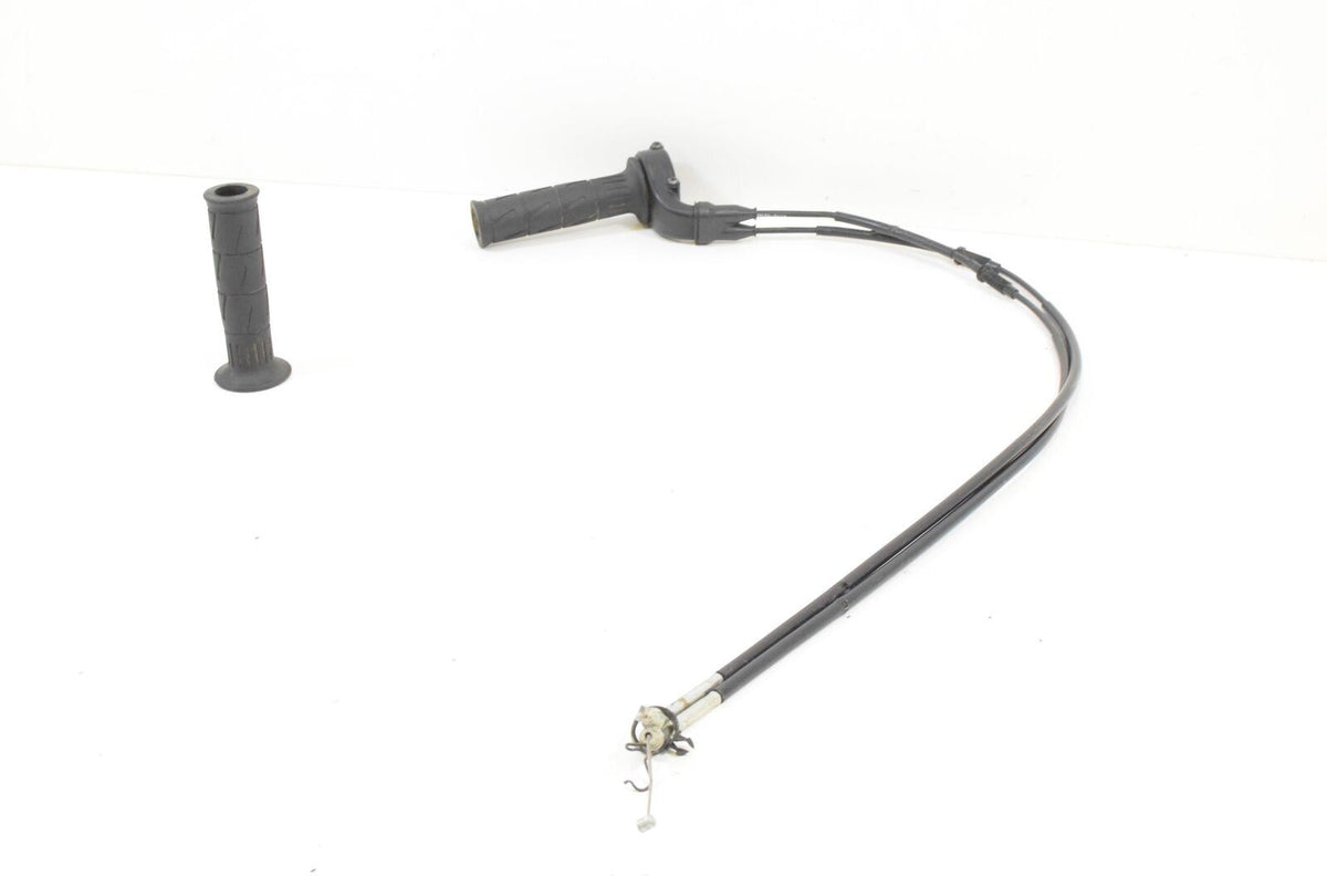 2016 Kawasaki ZX14 ZX14R ZX1400 Ninja Throttle Grip Handle Set 32099-0049 {{ shop.shopifyCountryName }} - Mototech271