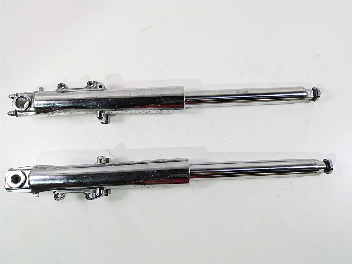 2010 Harley Touring FLHTK Electra Glide Front Fork Legs 41mm -Read 46495-09 {{ shop.shopifyCountryName }} - Mototech271