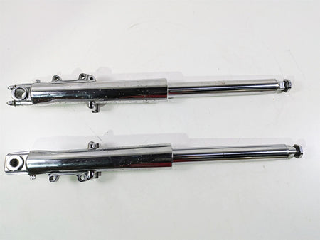 2010 Harley Touring FLHTK Electra Glide Front Fork Legs 41mm -Read 46495-09 {{ shop.shopifyCountryName }} - Mototech271