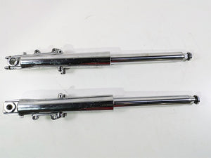 2010 Harley Touring FLHTK Electra Glide Front Fork Legs 41mm -Read 46495-09 | Mototech271