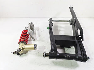 2005 Kawasaki ZX12R Ninja Rear Swingarm & Kyb Shock Set 33001-0053-8F 45014-0025 | Mototech271