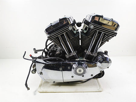 2006 Harley Sportster XL1200 Running Engine Transmission 11k - Video 24466-06B {{ shop.shopifyCountryName }} - Mototech271