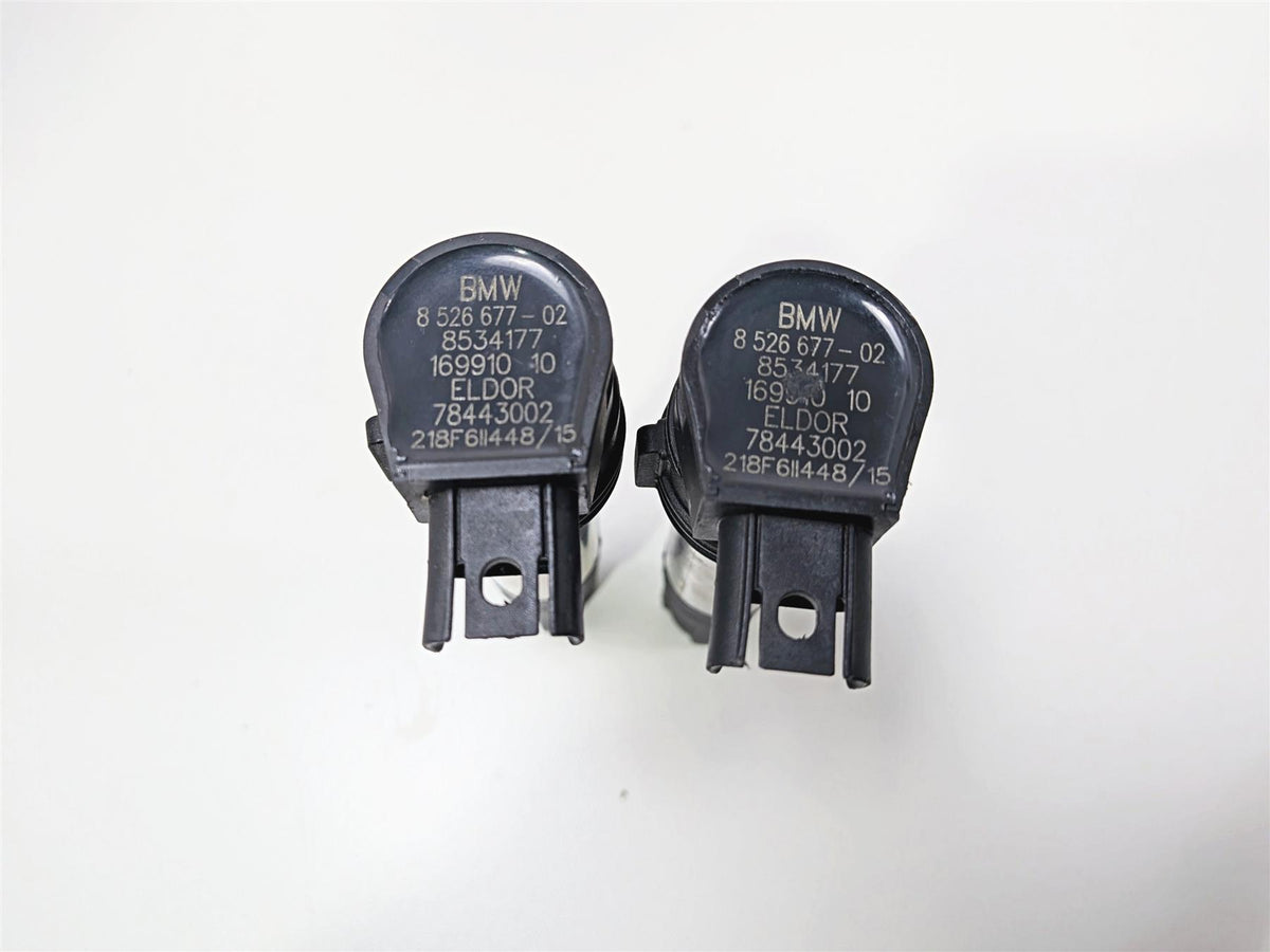 2016 BMW R1200RT RT RTW K52 Ignition Coil Set Eldor 12138526677 {{ shop.shopifyCountryName }} - Mototech271