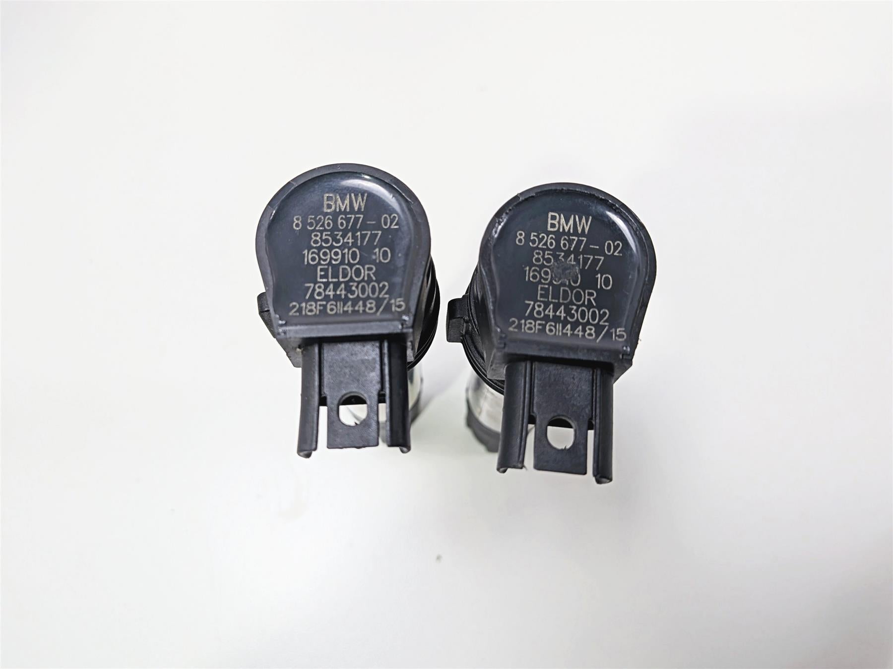2016 BMW R1200RT RT RTW K52 Ignition Coil Set Eldor 12138526677 {{ shop.shopifyCountryName }} - Mototech271