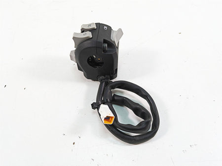 2020 Ducati Hypermotard 950 SP Left Hand Turn Signal Control Switch 65110281C {{ shop.shopifyCountryName }} - Mototech271