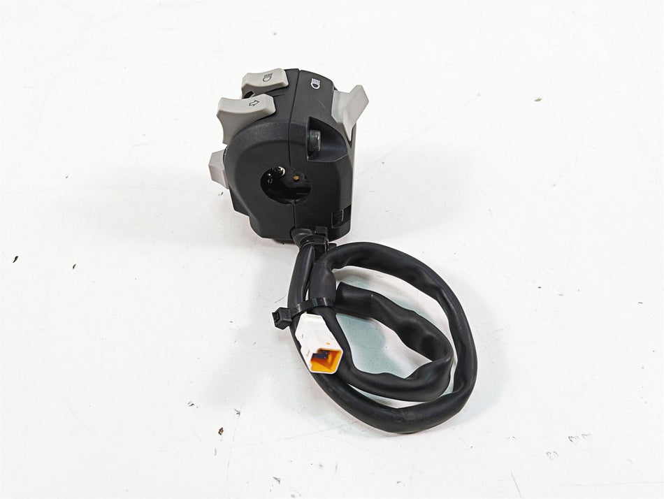 2020 Ducati Hypermotard 950 SP Left Hand Turn Signal Control Switch 65110281C {{ shop.shopifyCountryName }} - Mototech271