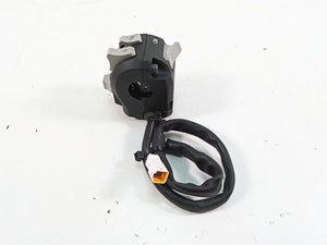 2020 Ducati Hypermotard 950 SP Left Hand Turn Signal Control Switch 65110281C