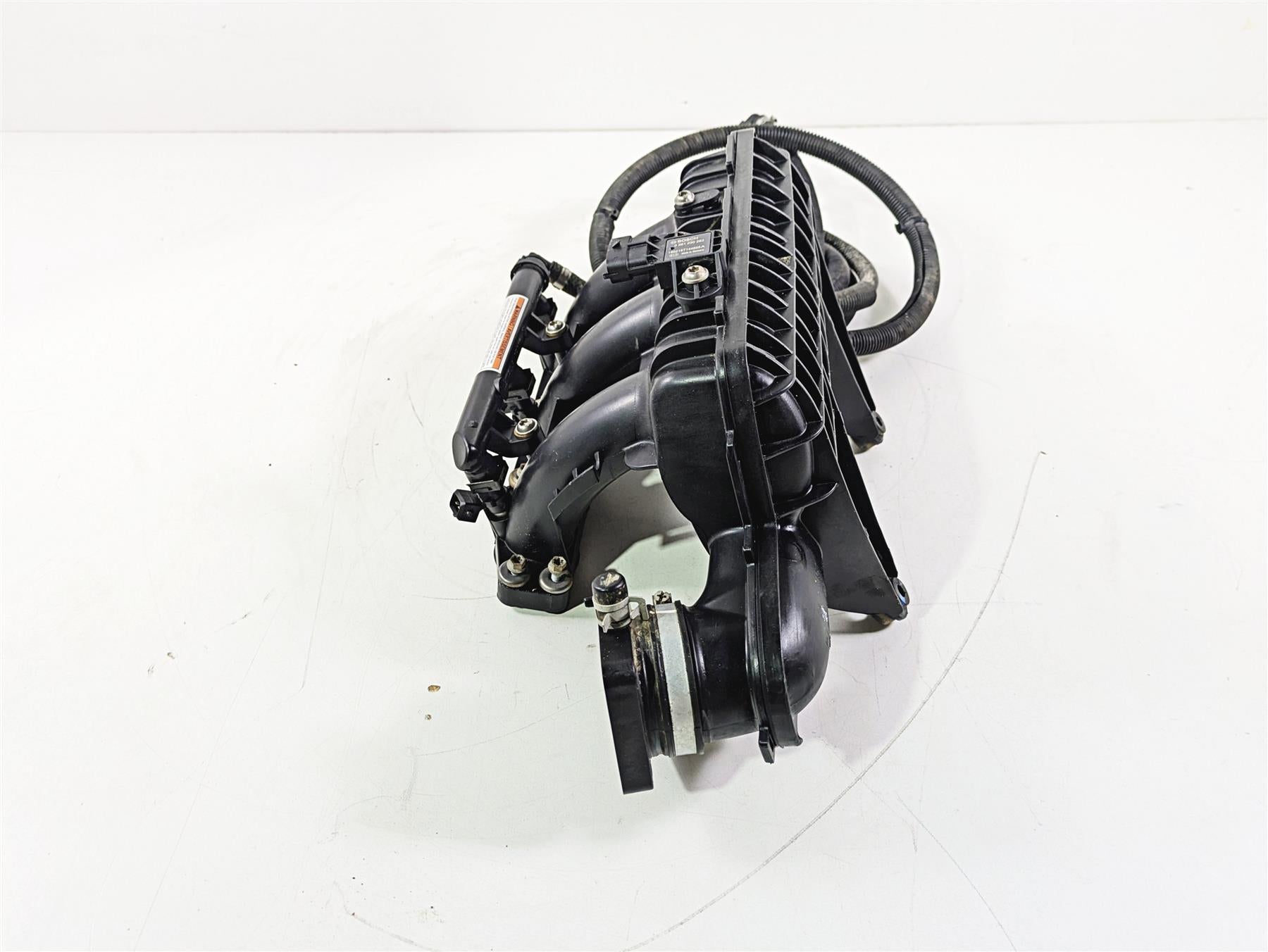 2018 Can Am Maverick X3 XRC Turbo R Intake Manifold & Injectors Set 420867345 {{ shop.shopifyCountryName }} - Mototech271