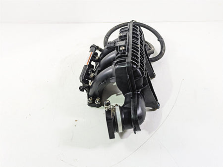 2018 Can Am Maverick X3 XRC Turbo R Intake Manifold & Injectors Set 420867345 {{ shop.shopifyCountryName }} - Mototech271
