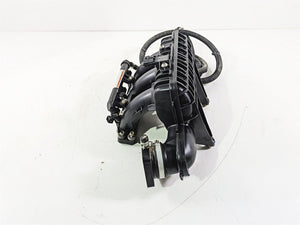 2018 Can Am Maverick X3 XRC Turbo R Intake Manifold & Injectors Set 420867345