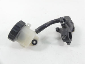 2016 Yamaha YZF-R1 S Front Nissin 5/8 Radial Brake Master Cylinder 2CR-2580A-00