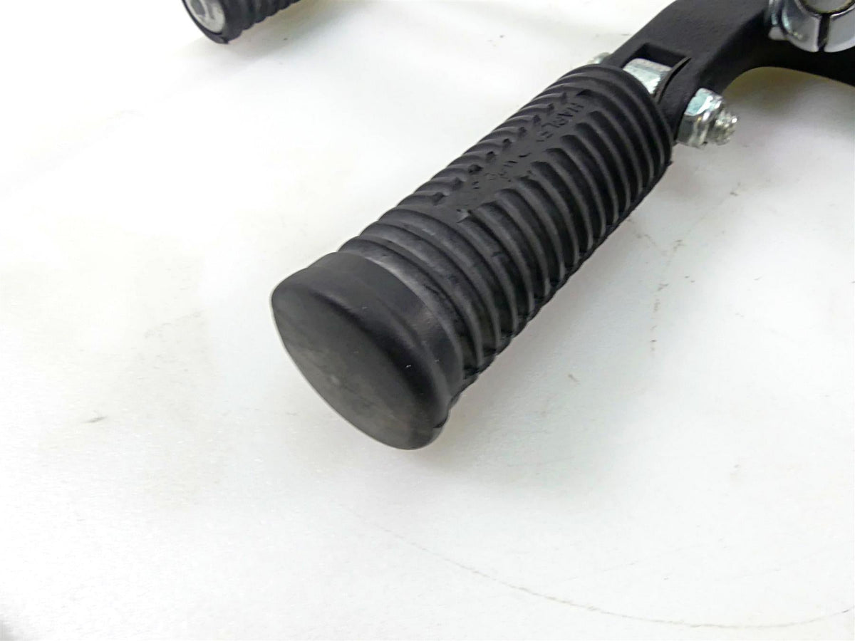 2010 Harley FXDF Dyna Fat Bob Front Left Oem Forward Footpeg & Shifter 33693-03 {{ shop.shopifyCountryName }} - Mototech271