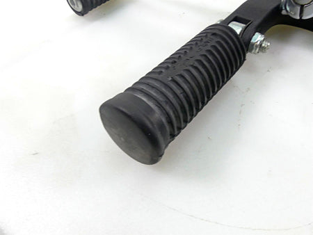2010 Harley FXDF Dyna Fat Bob Front Left Oem Forward Footpeg & Shifter 33693-03 {{ shop.shopifyCountryName }} - Mototech271