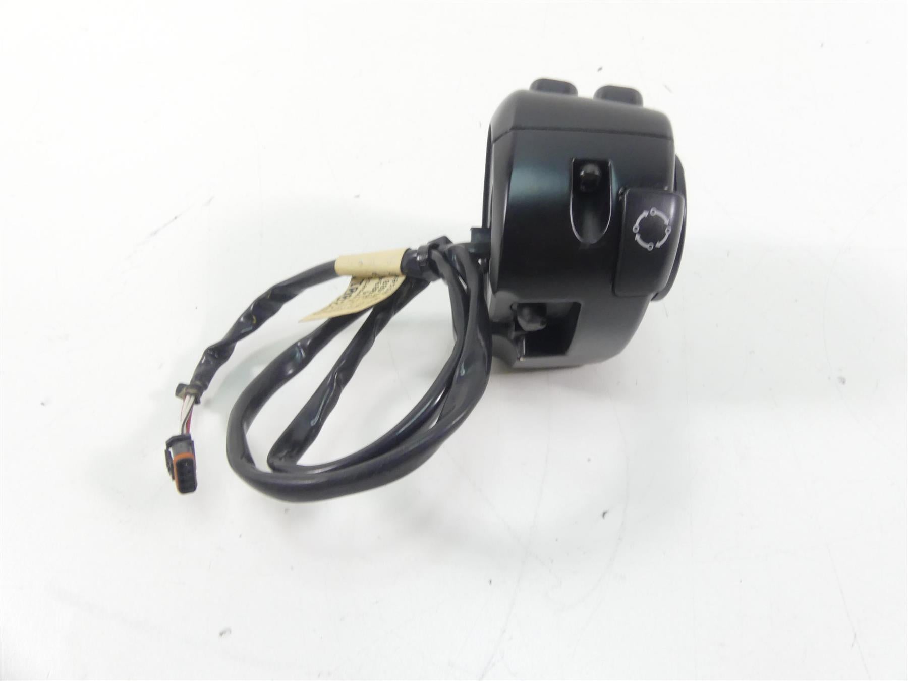 2014 Harley Touring FLHTK Electra Glide Left Hand Control Switch 71500128B {{ shop.shopifyCountryName }} - Mototech271
