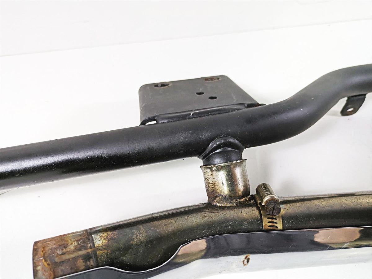 2008 Harley FLSTC Softail Heritage Oem Exhaust Header Manifold Set Read 66781-07 {{ shop.shopifyCountryName }} - Mototech271