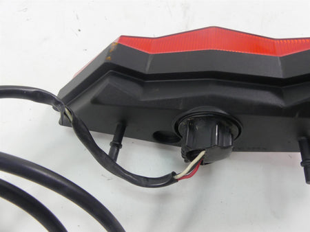 2012 Ski-Doo Summit X 800R Etec Taillight Rear Tail Light Brake Lamp 520000679 {{ shop.shopifyCountryName }} - Mototech271