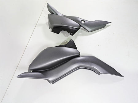 2016 Suzuki M109R VZR1800 Boulevard Side Cover Fairing Set 47210-48GA0 {{ shop.shopifyCountryName }} - Mototech271
