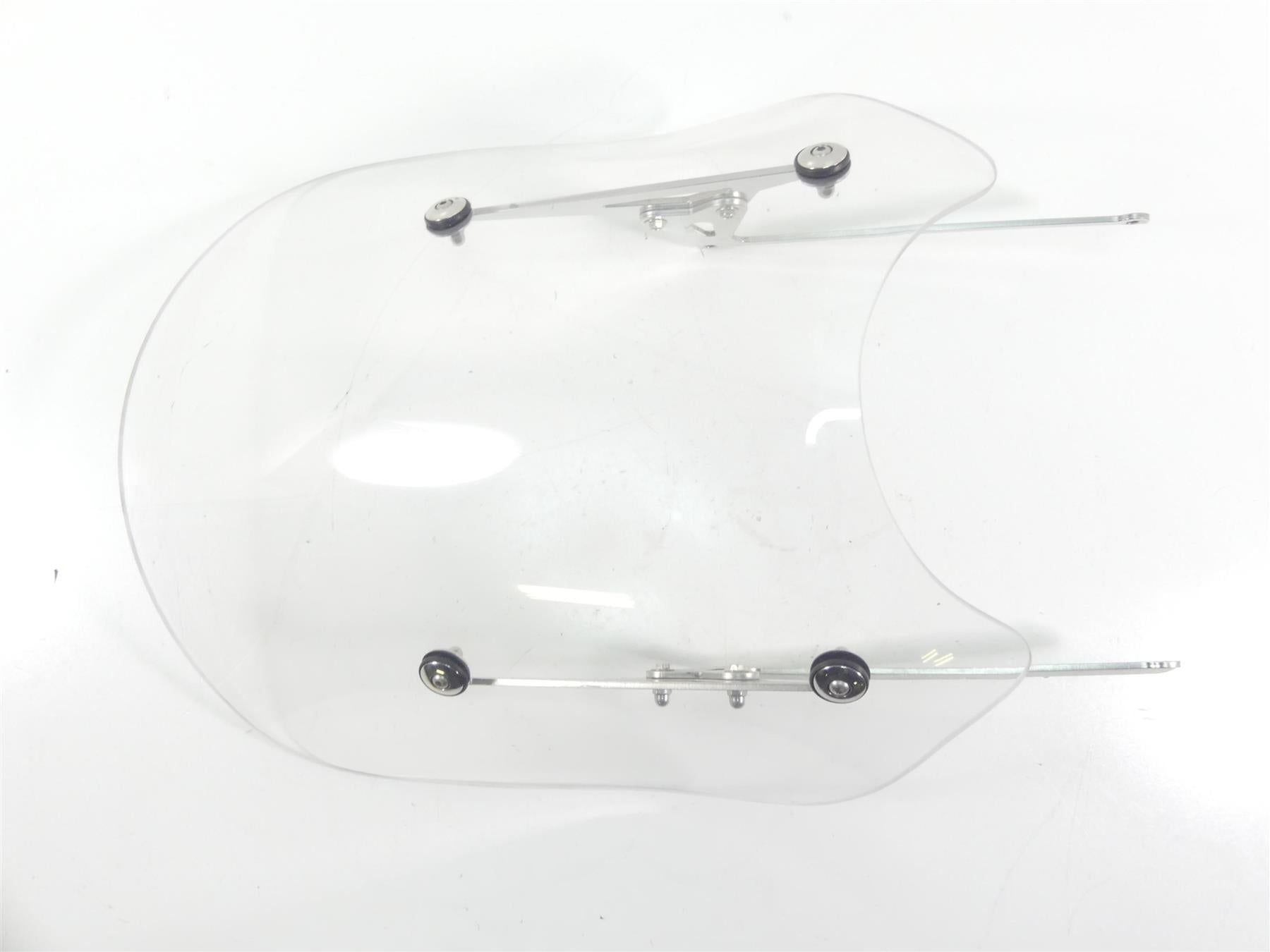 2001 Moto Guzzi California Sp 1100 Clearview Windshield Wind Shield & Mounts {{ shop.shopifyCountryName }} - Mototech271