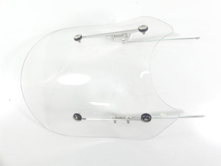 2001 Moto Guzzi California Sp 1100 Clearview Windshield Wind Shield & Mounts {{ shop.shopifyCountryName }} - Mototech271