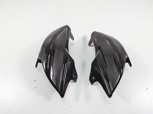 2011 Ducati Hypermotard 1100 Evo SP Rear Carbon Tail Fairing Cover Set 48211531E