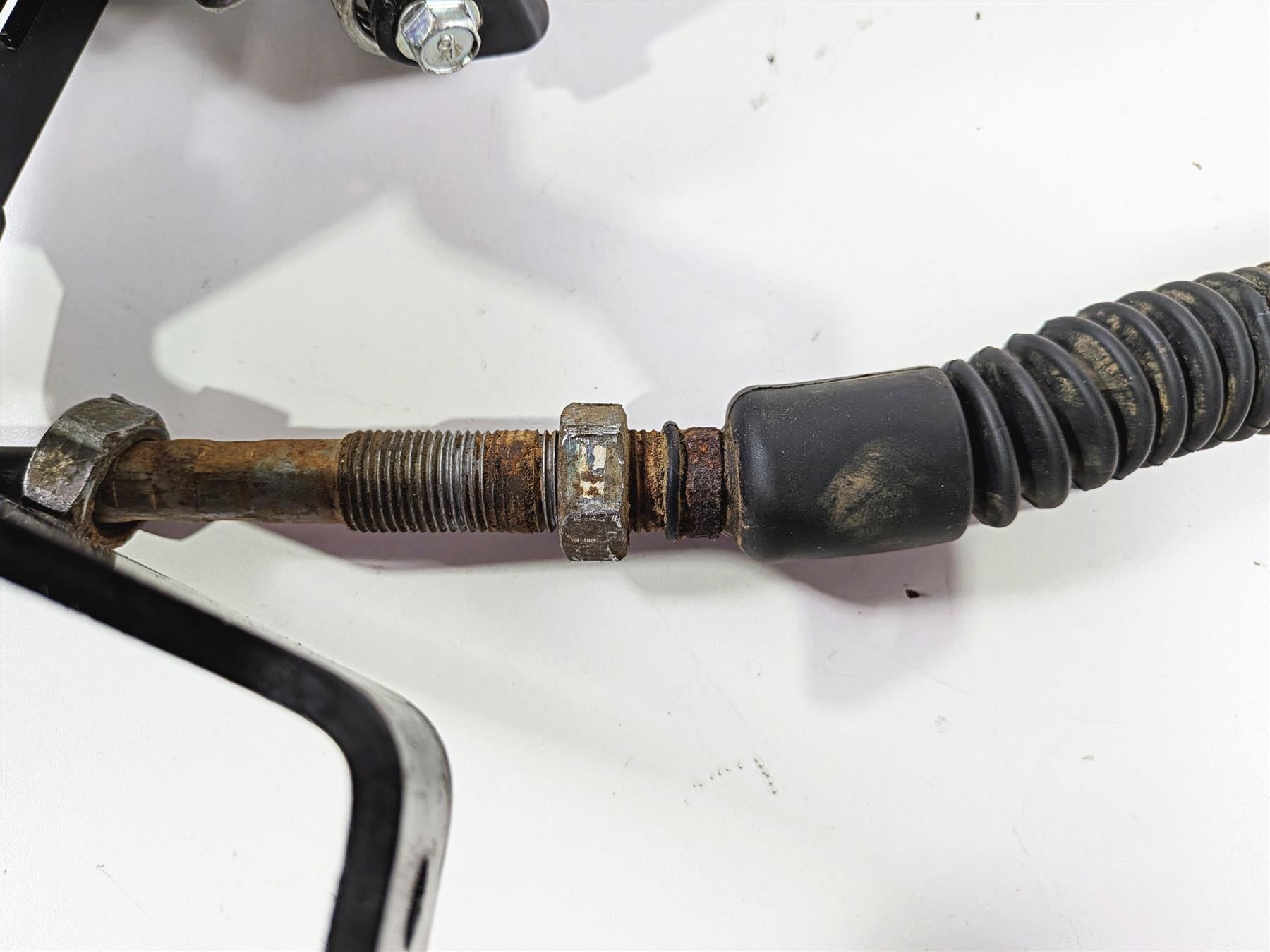 2021 Kawasaki Teryx KRX KRF 1000 ES Shifter Gear Selector & Cable 54010-0629 {{ shop.shopifyCountryName }} - Mototech271
