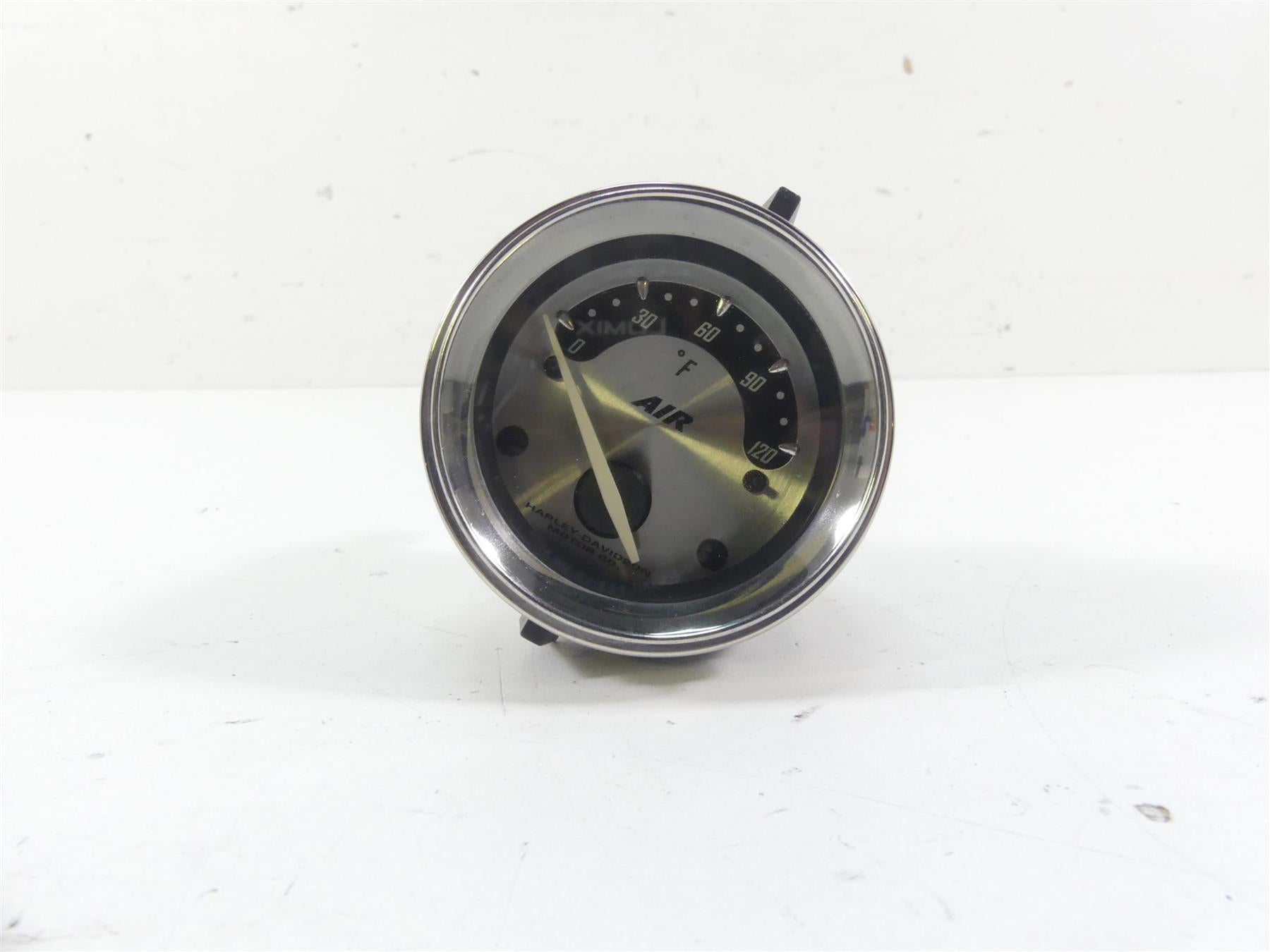 2009 Harley FLHTCU SE4 CVO E-Glide Air Temperature Temp Gauge 74715-09 {{ shop.shopifyCountryName }} - Mototech271