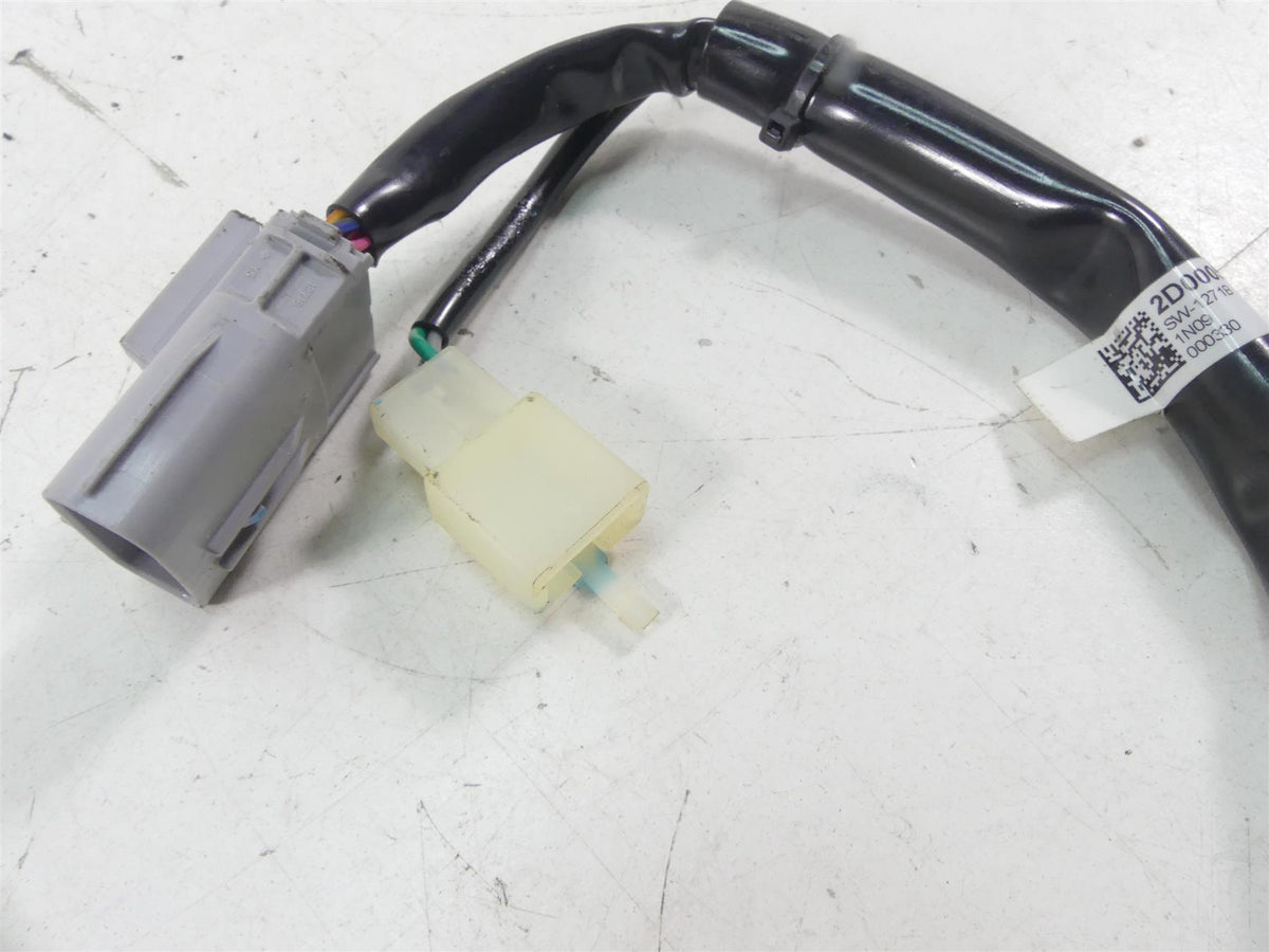 2021 Aprilia RS 660 Left Hand Blinker Mode Control Switch 2D000548 {{ shop.shopifyCountryName }} - Mototech271