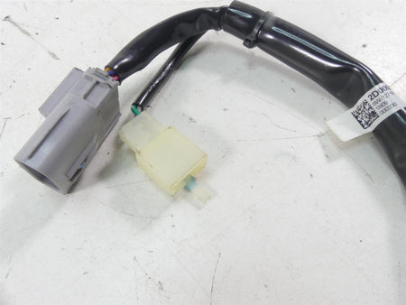 2021 Aprilia RS 660 Left Hand Blinker Mode Control Switch 2D000548 {{ shop.shopifyCountryName }} - Mototech271