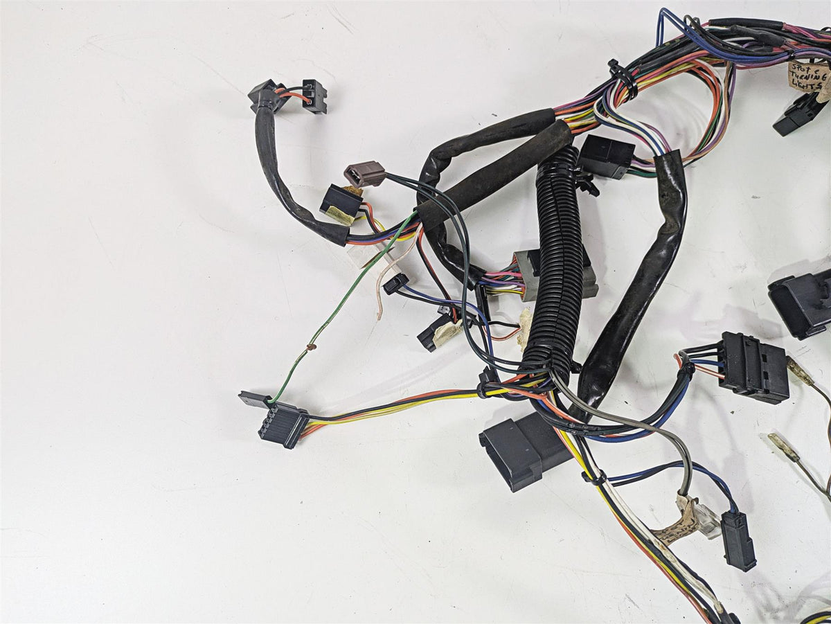 2001 Harley Touring FLHX Street Glide Front Interconnect Wiring - Read 70232-00 {{ shop.shopifyCountryName }} - Mototech271