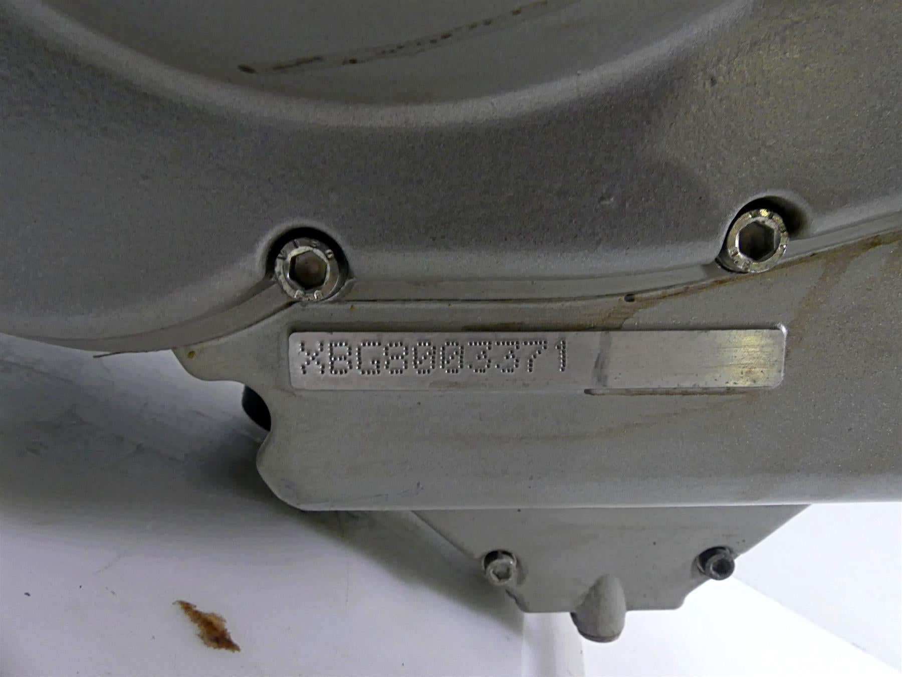 2008 Ducati 848 SBK Running Engine Motor Transmission - Video - Read 22522371A {{ shop.shopifyCountryName }} - Mototech271